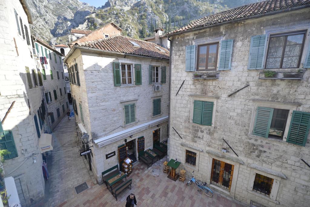 Palazzo Max And Alex Apartments Kotor Exteriör bild