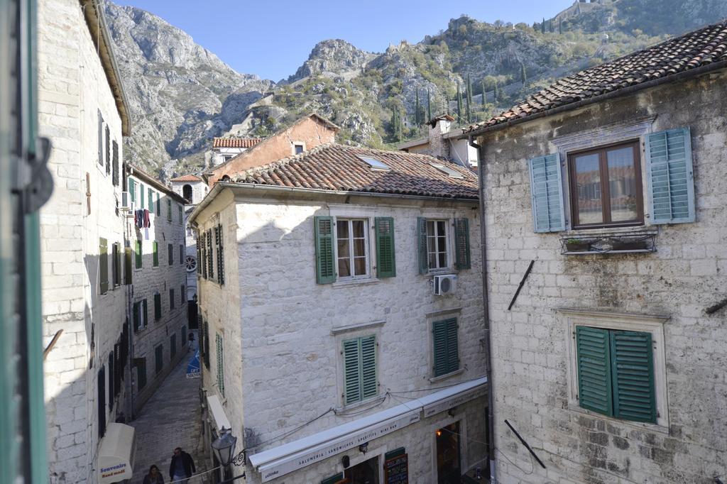 Palazzo Max And Alex Apartments Kotor Exteriör bild