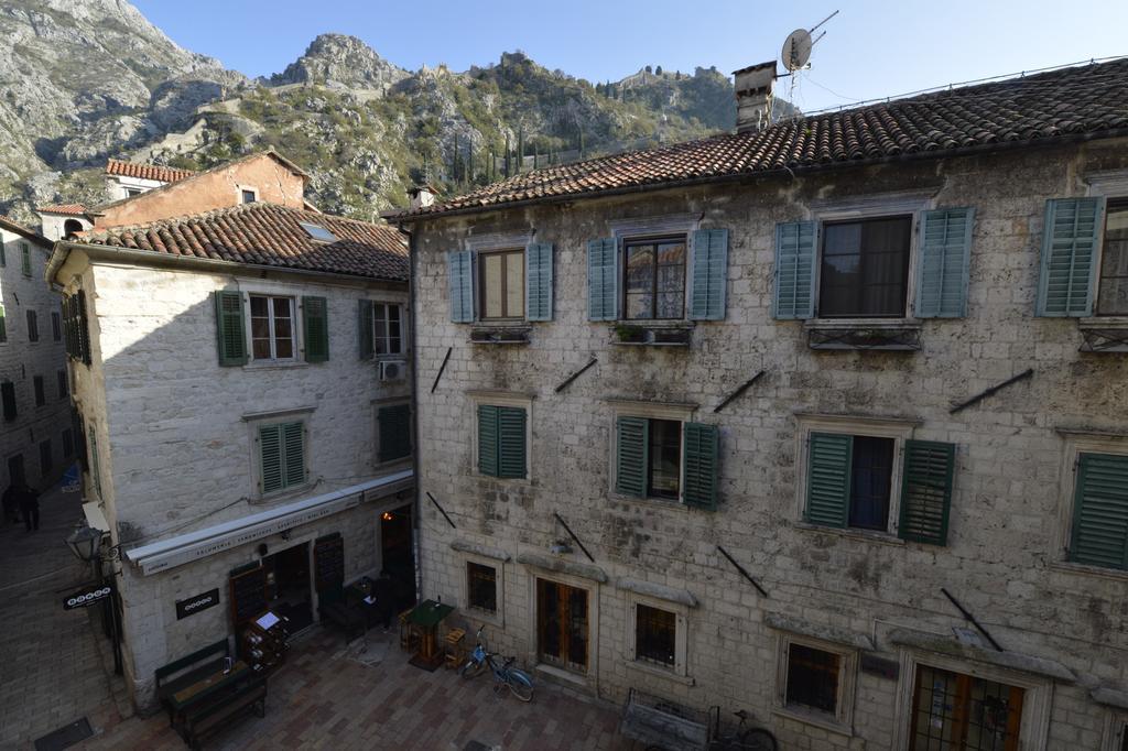 Palazzo Max And Alex Apartments Kotor Exteriör bild