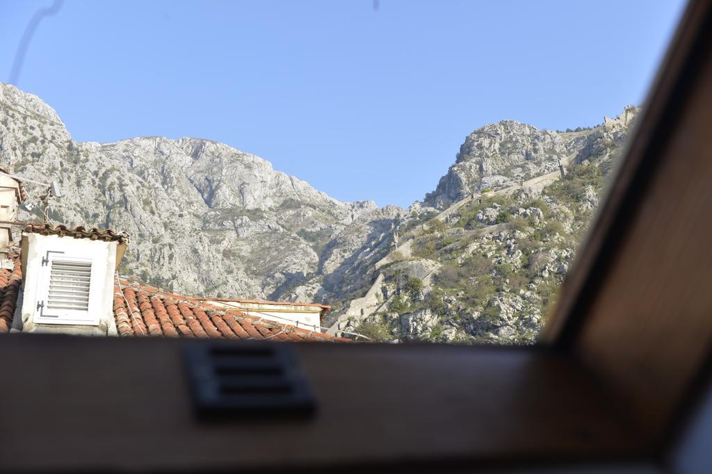 Palazzo Max And Alex Apartments Kotor Exteriör bild