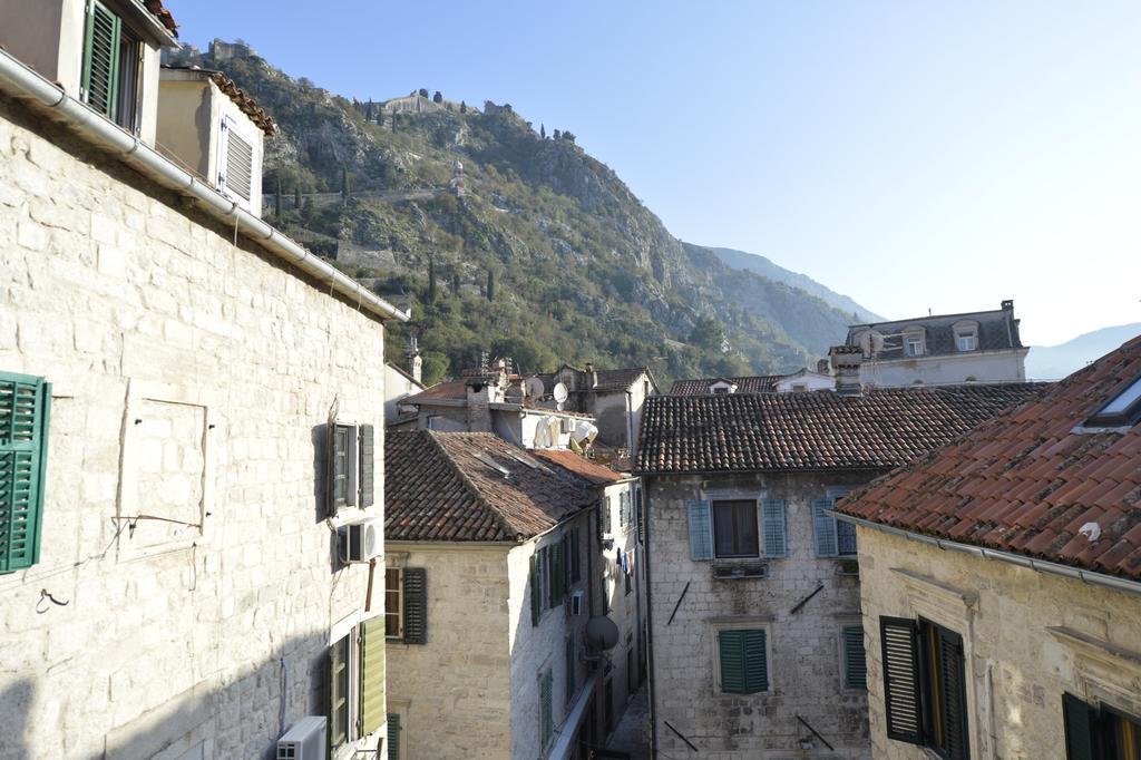 Palazzo Max And Alex Apartments Kotor Exteriör bild