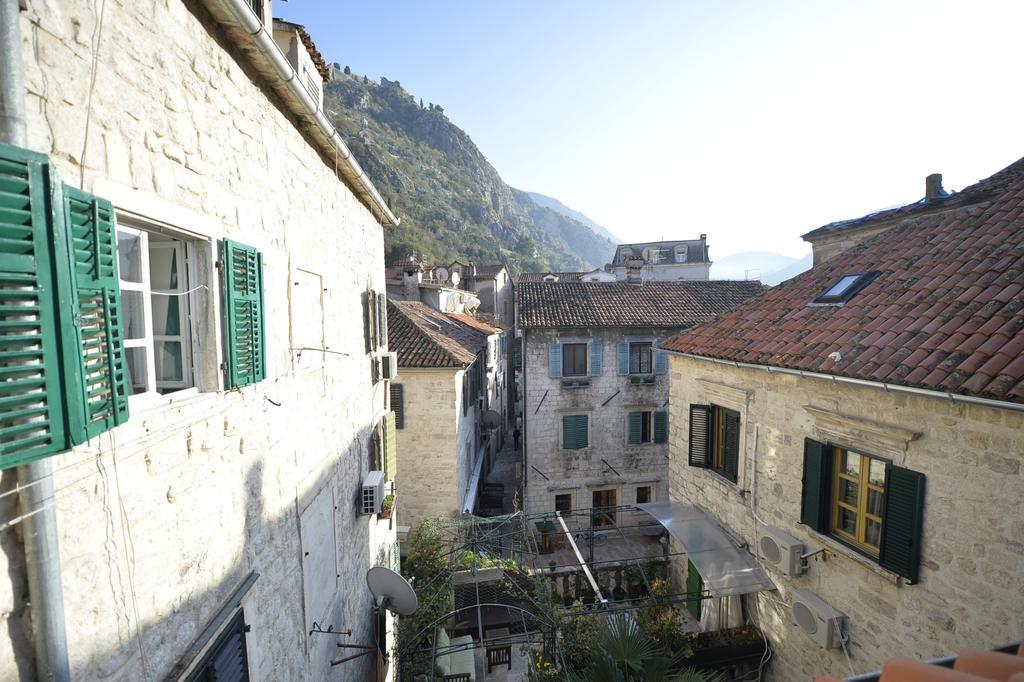 Palazzo Max And Alex Apartments Kotor Exteriör bild