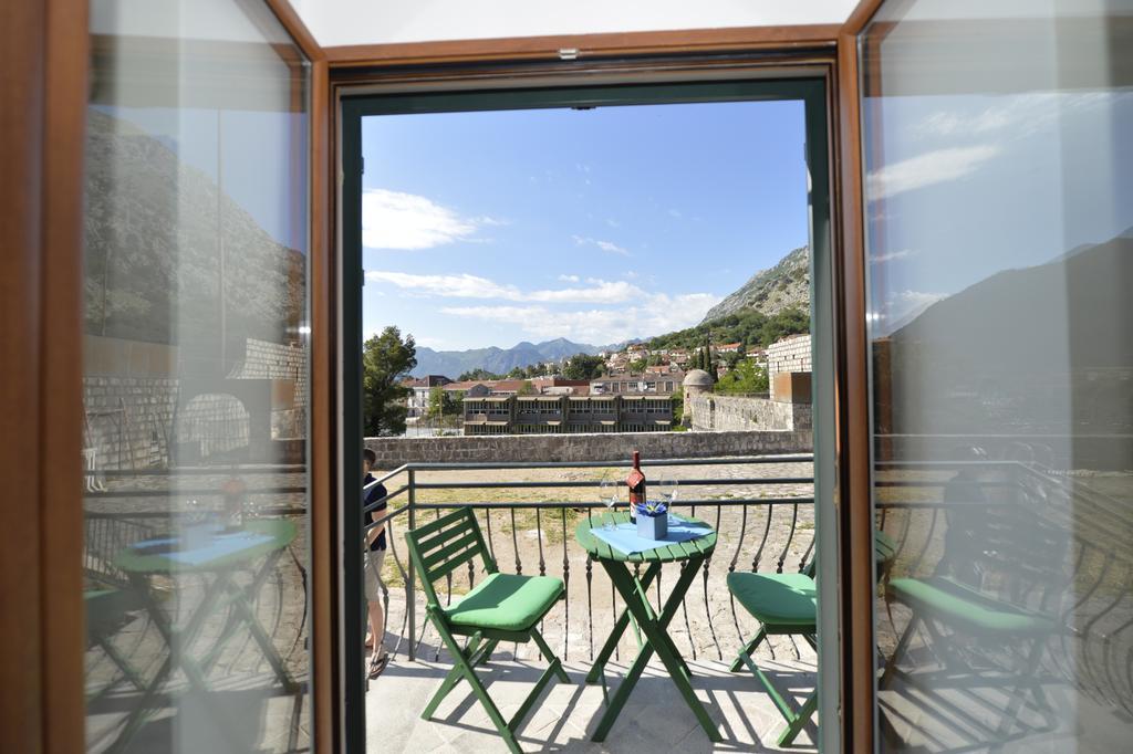 Palazzo Max And Alex Apartments Kotor Exteriör bild