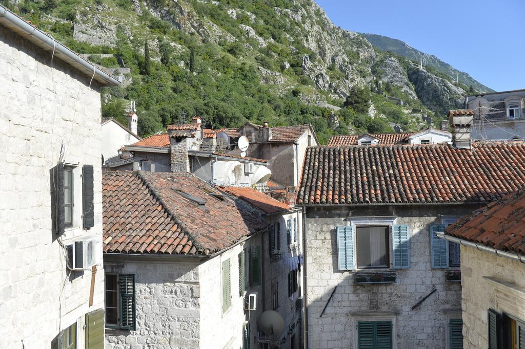 Palazzo Max And Alex Apartments Kotor Exteriör bild